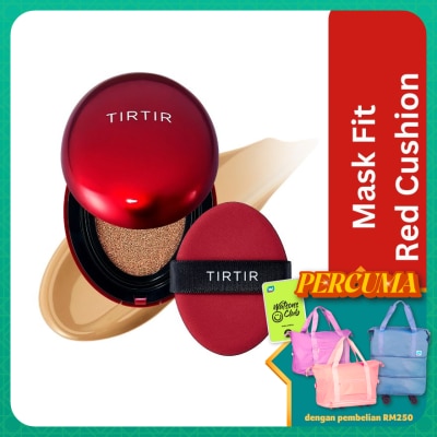 TIRTIR COSMETICS Mask Fit Red Cushion 29N Natural Beige 18G