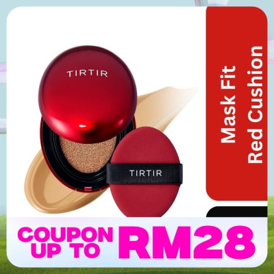 TIRTIR COSMETICS Mask Fit Red Cushion 29N Natural Beige 18G
