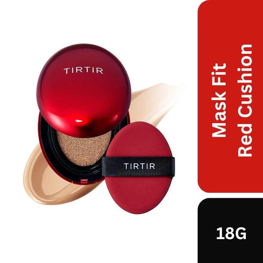 Mask Fit Red Cushion 33N Macchiato