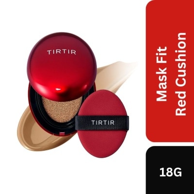 TIRTIR COSMETICS Mask Fit Red Cushion 35N Walnut 18G