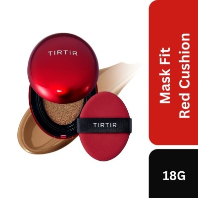 TIRTIR COSMETICS Mask Fit Red Cushion 43N Deep Cocoa 18G