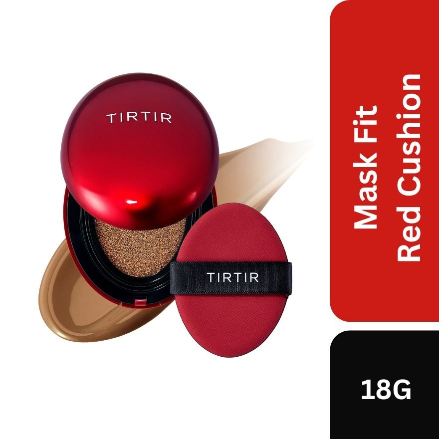 Mask Fit Red Cushion 43N Deep Cocoa 18G