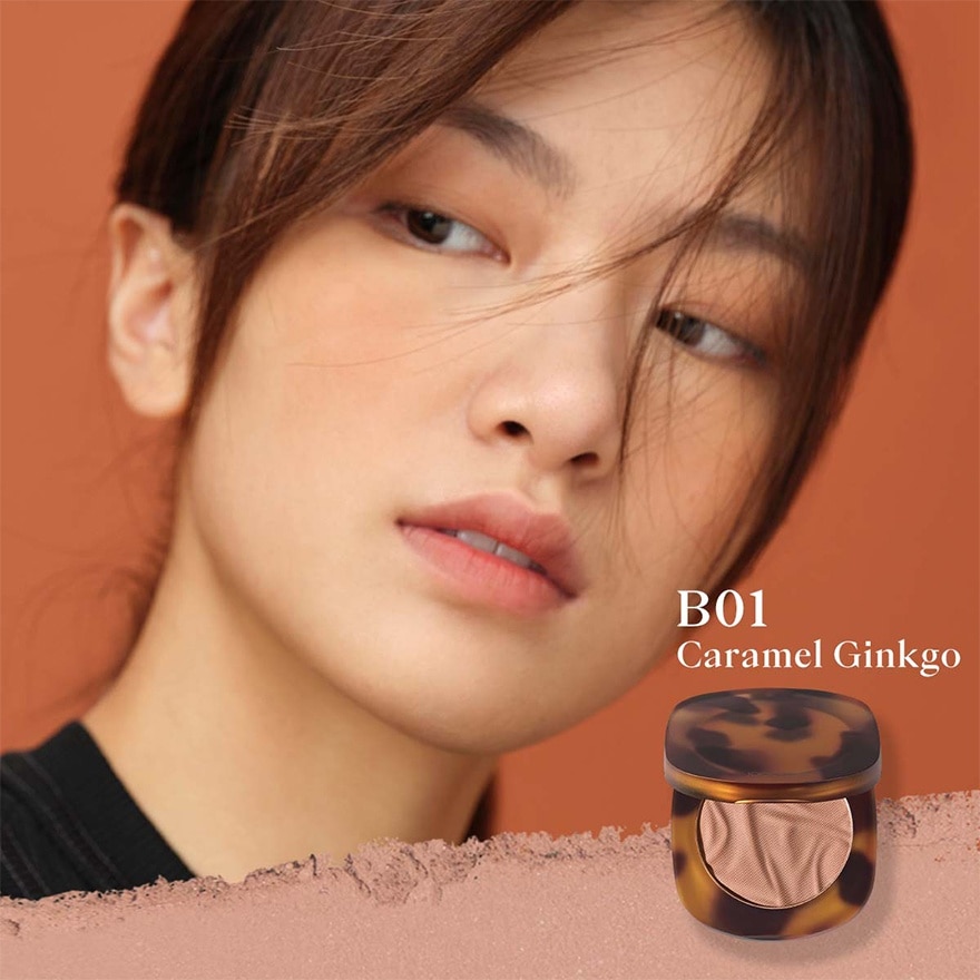 Blush B01 Caramel Ginkgo