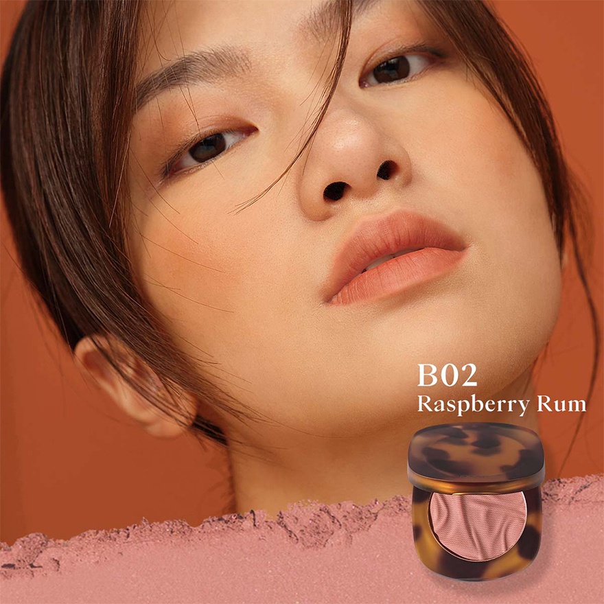 Blush B02 Raspberry Rum