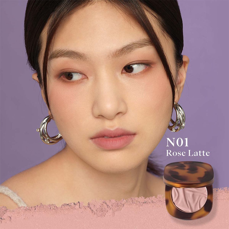Blush N01 Rose Latte image