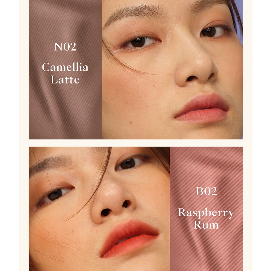 Blush N01 Rose Latte