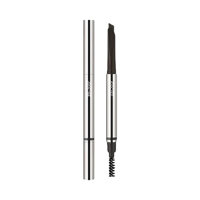 JOOCYEE Hexagonal Eyebrow Pencil 02 Dark Brown