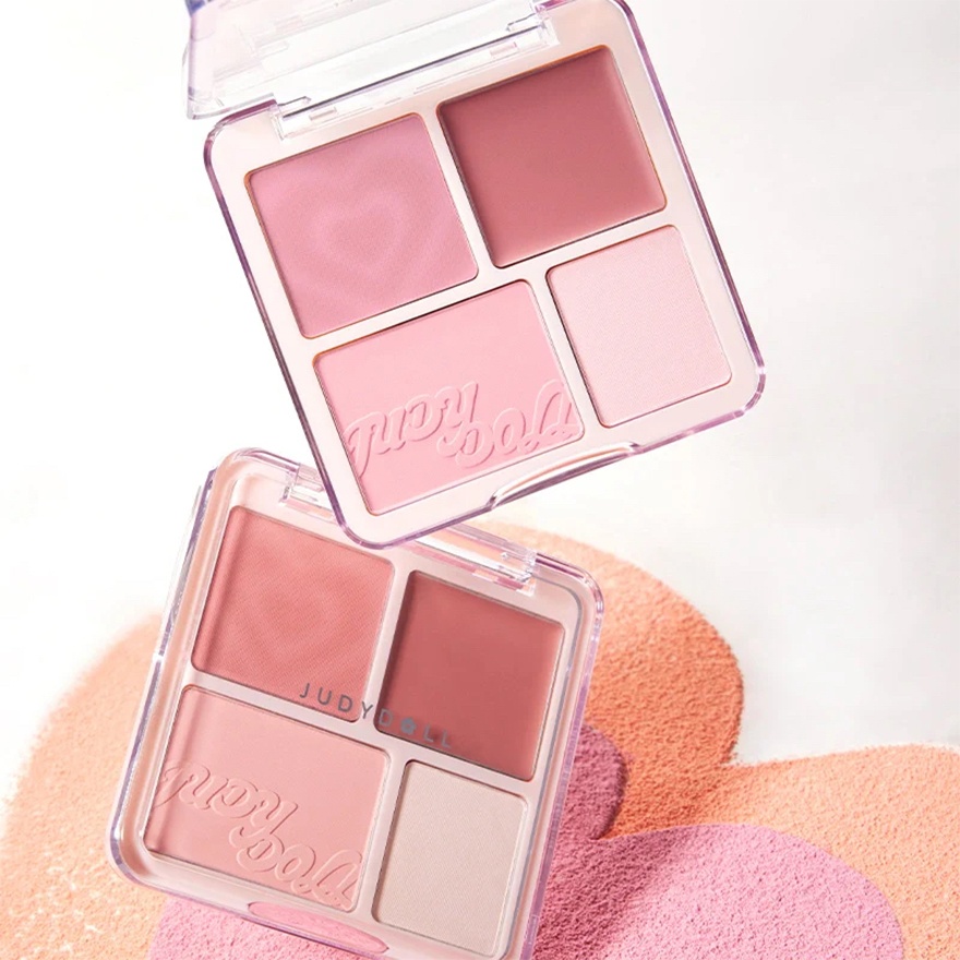 Blush&Highlight Palette 01