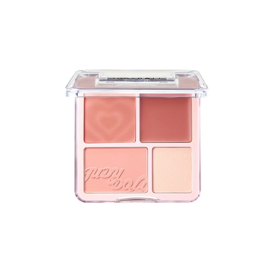 Blush&Highlight Palette 01