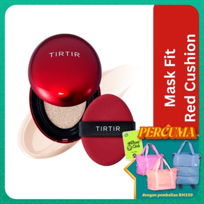 TIRTIR COSMETICS Mask Fit Red Cushion 13C Fair 18G