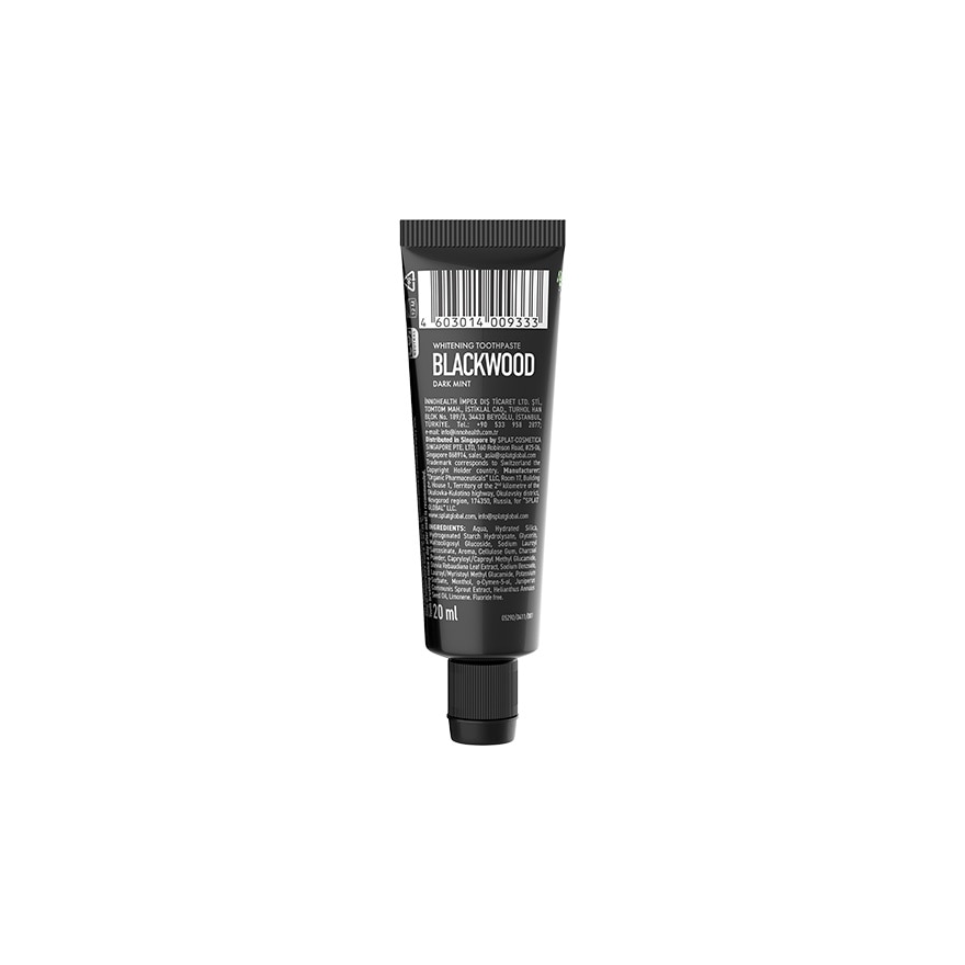 Blackwood Toothpaste 20ml