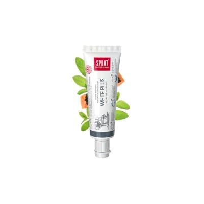 SPLAT White Plus Toothpaste 20ml