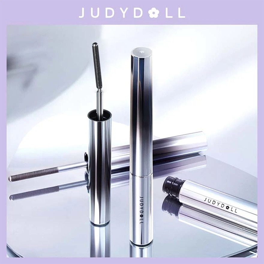 Curling Iron Mascara 01 Black