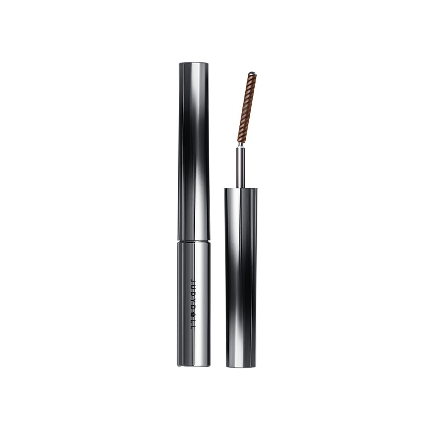Curling Iron Mascara 02 Brown