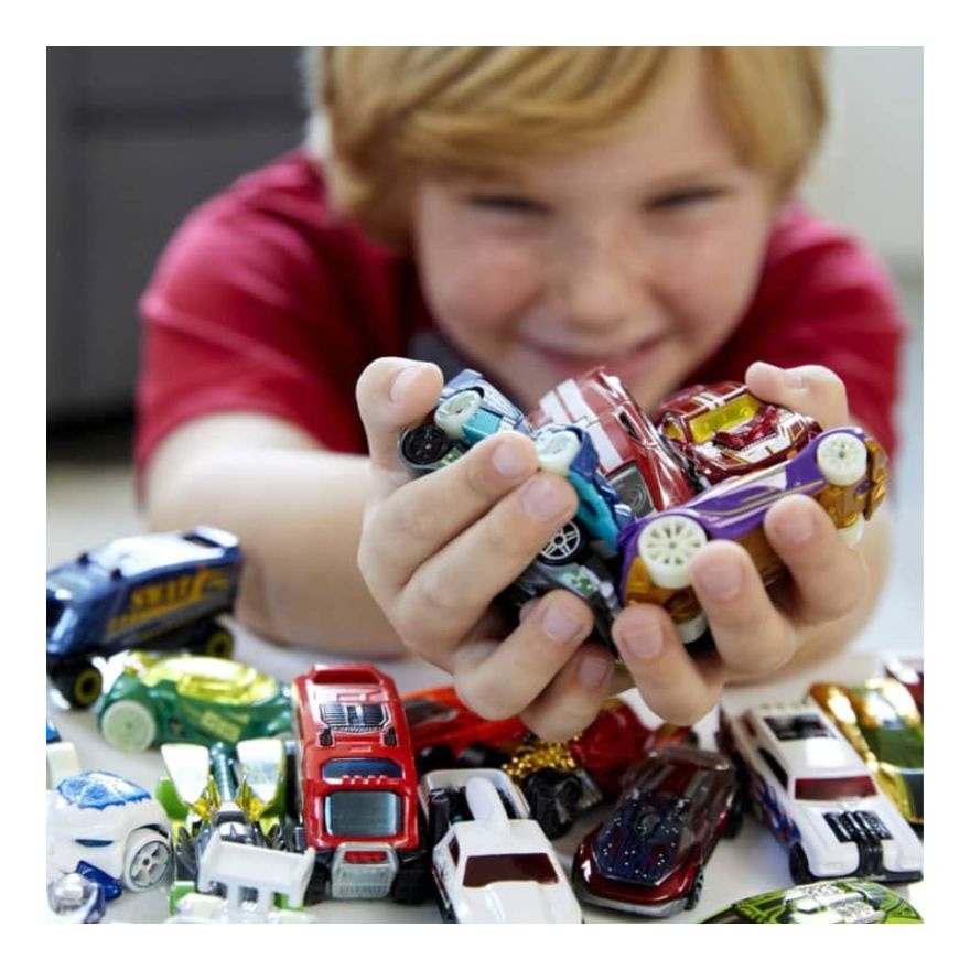 Basic Car - Random Design 1S