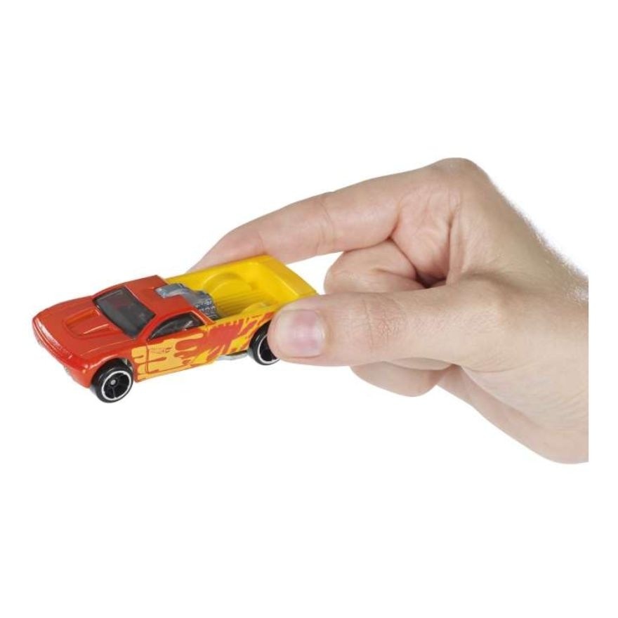 Basic Car - Random Design 1S