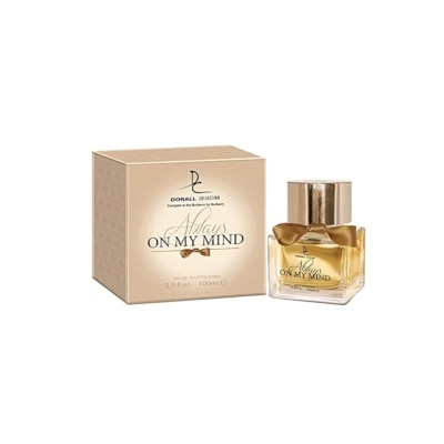 DORALL COLLECTION Always On My Mind Edt 100ml