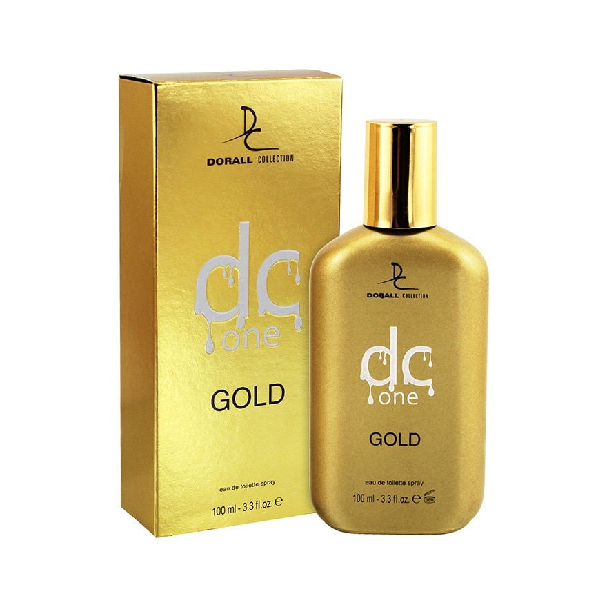 One Gold Edt For Him 100ml