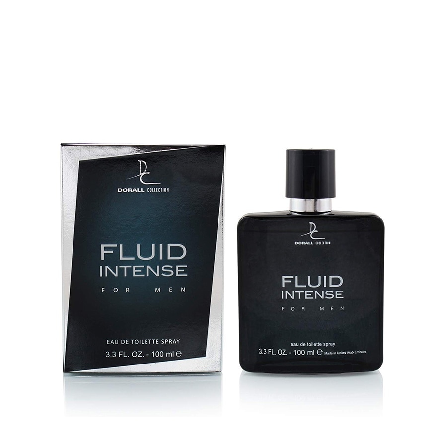 Fluid Intense Edt For Him 100ml