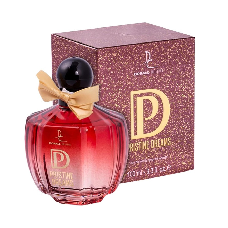 Pristine Dreams Edt For Her 100ml