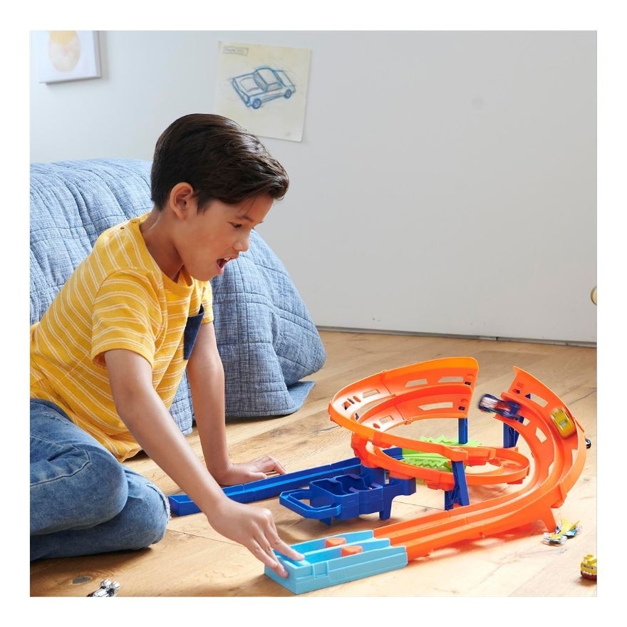 Whip Around Raceway Trackset