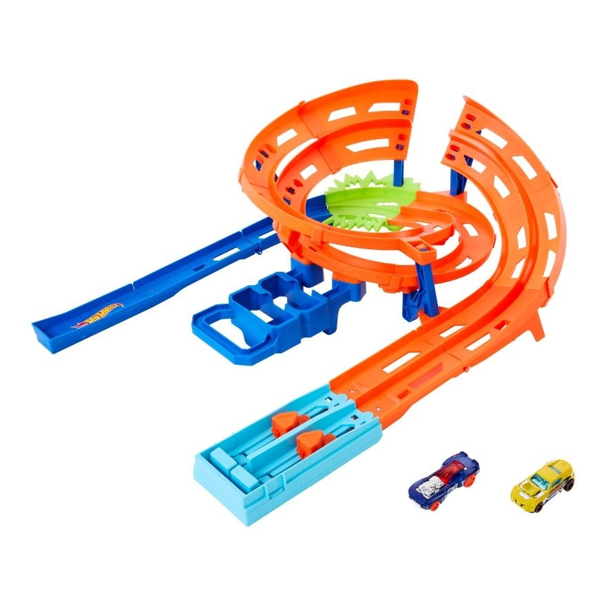 Whip Around Raceway Trackset