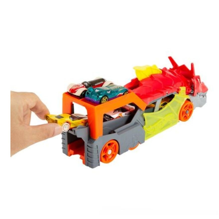 Dragon Launch Transporter Trackset