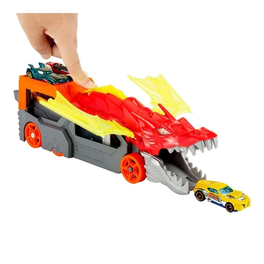 Dragon Launch Transporter Trackset