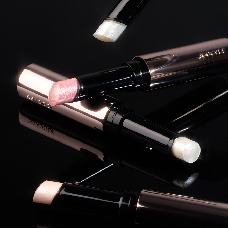 Jelly Highlighter Stick H04 Pink Silk image