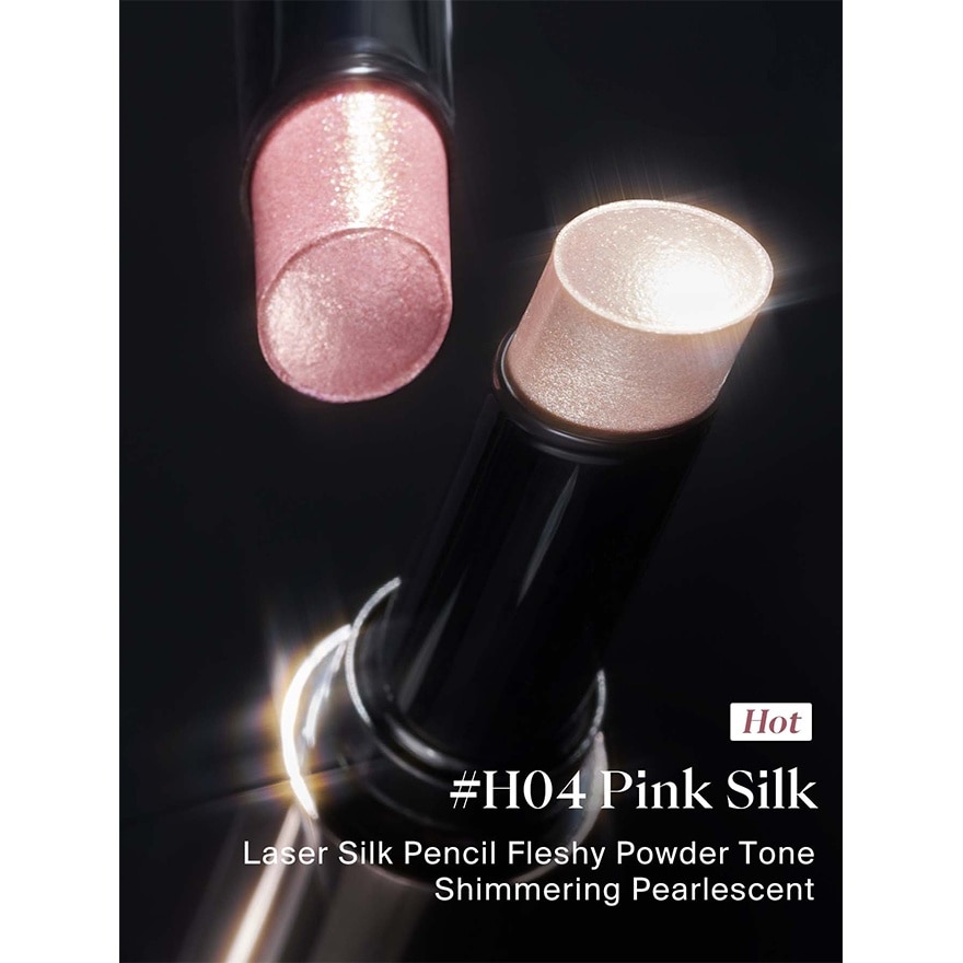 Jelly Highlighter Stick H04 Pink Silk