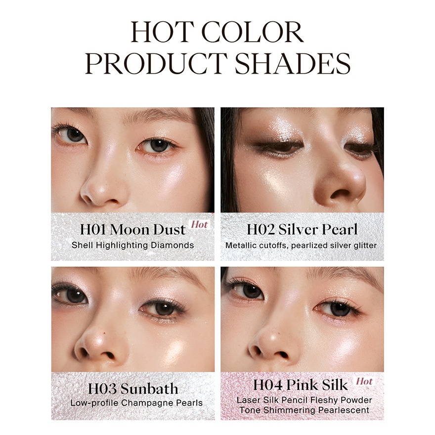 Jelly Highlighter Stick H04 Pink Silk image