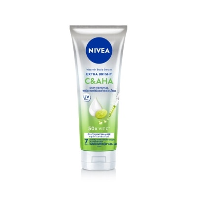 NIVEA Extra Bright C&AHA Vitamin Body Serum 300ml