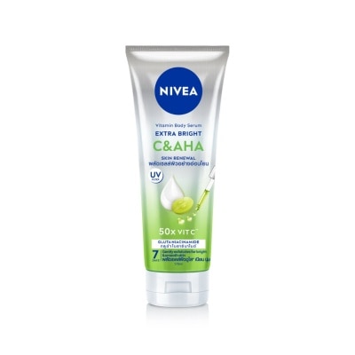 NIVEA - Extra Bright C&AHA Vitamin Body Serum 300ml
