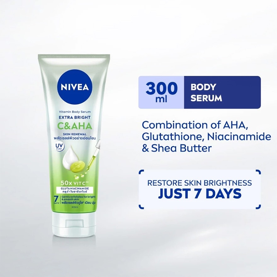 Extra Bright C&AHA Vitamin Body Serum 300ml