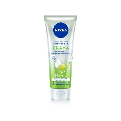 NIVEA Extra Bright C&AHA Vitamin Body Serum 170ml