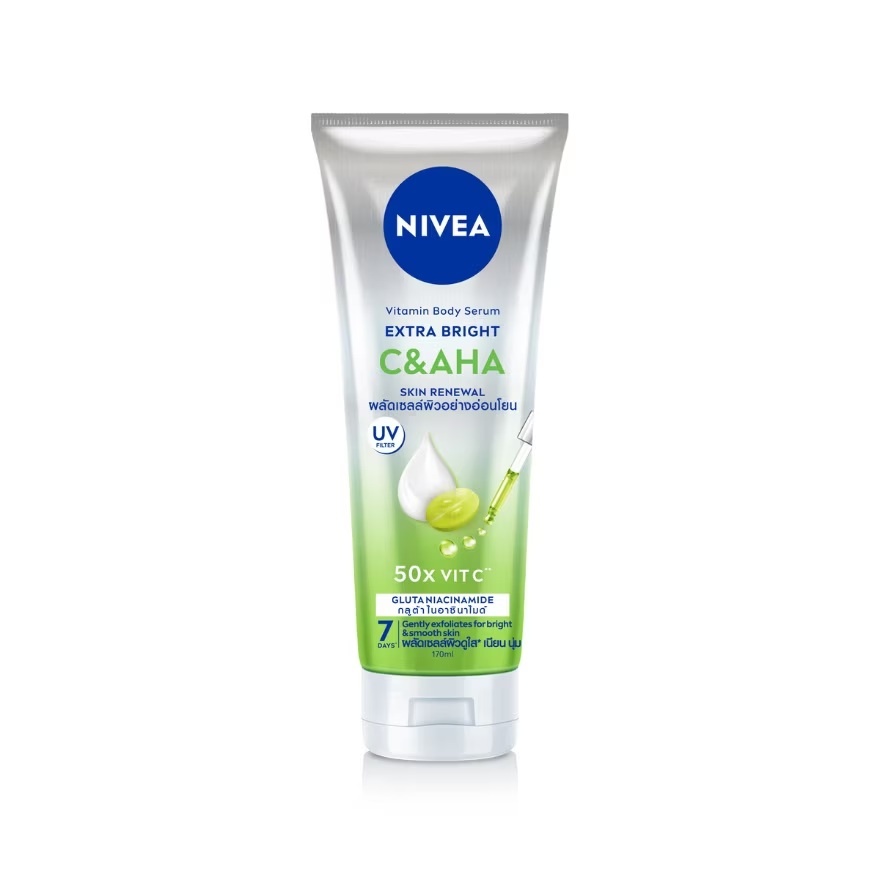 Extra Bright C&AHA Vitamin Body Serum 70ml