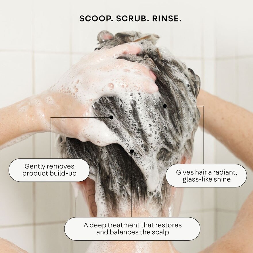 Perfect Clean Clarifying Scalp Scrub 230g