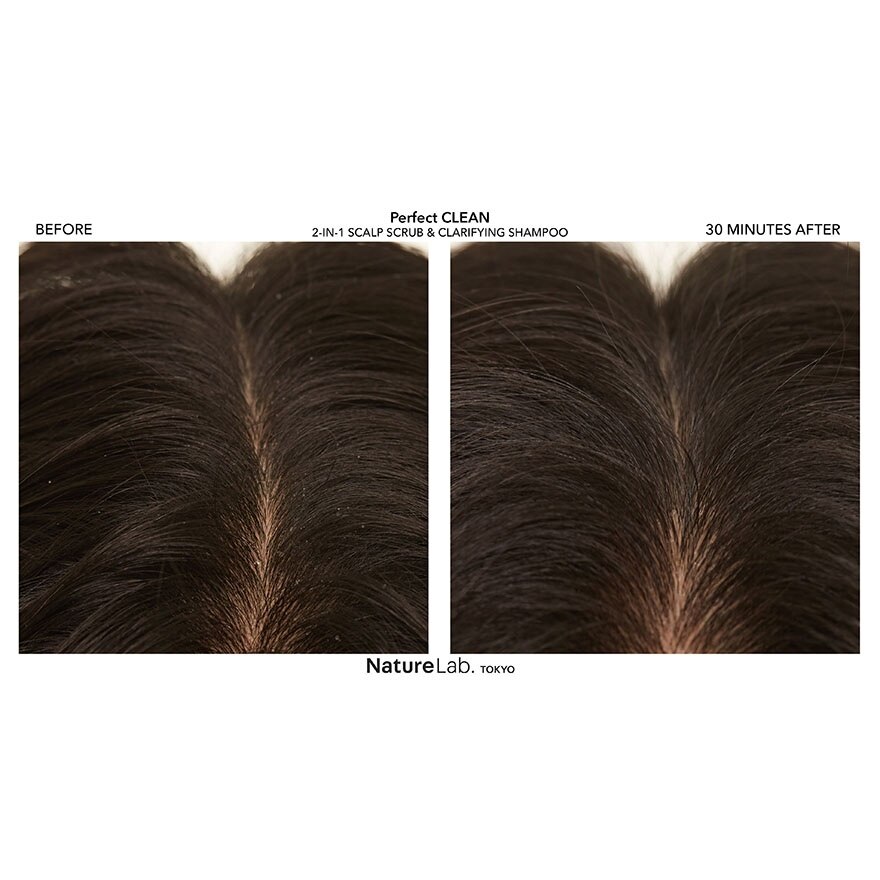 Perfect Clean Clarifying Scalp Scrub 230g