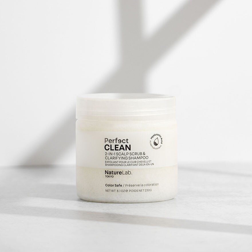 Perfect Clean Clarifying Scalp Scrub 230g