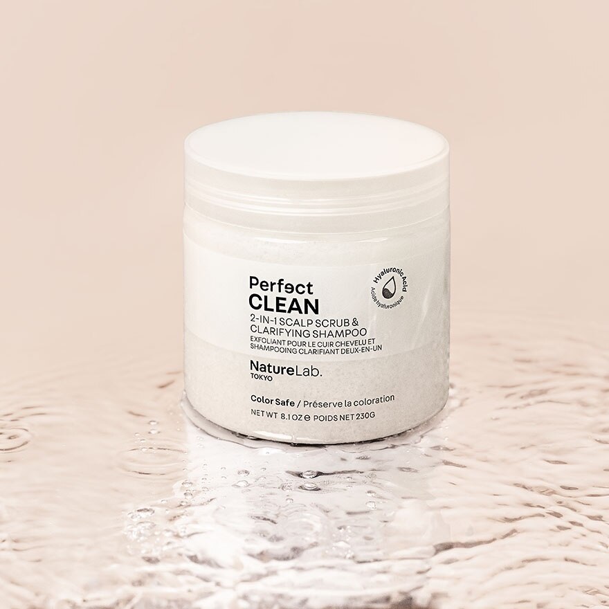 Perfect Clean Clarifying Scalp Scrub 230g