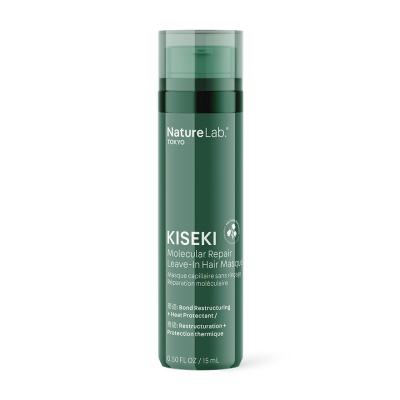 NATURELAB TOKYO - Kiseki Molecular Repair Leave-In Hair Masque 50ml image