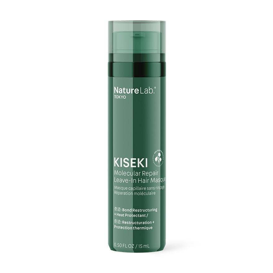 Kiseki Molecular Repair Leave-In Hair Masque 50ml