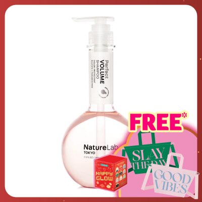 NATURELAB TOKYO Perfect Volume Shampoo 340ml