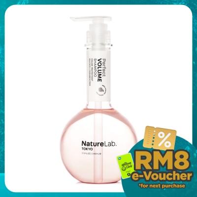 NATURELAB TOKYO Perfect Volume Shampoo 340ml