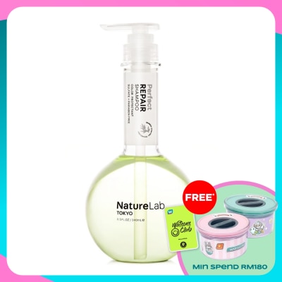 NATURELAB TOKYO Perfect Repair Shampoo 340ml