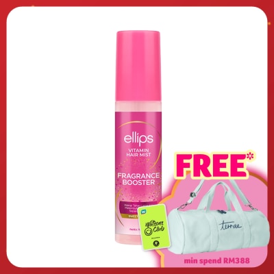 ELLIPS Fragrance Mist Sweet & Silky 100ml