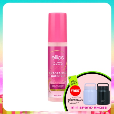ELLIPS - Fragrance Mist Sweet & Silky 100ml