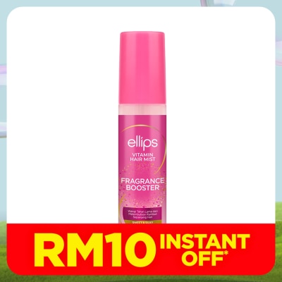 ELLIPS Fragrance Mist Sweet & Silky 100ml