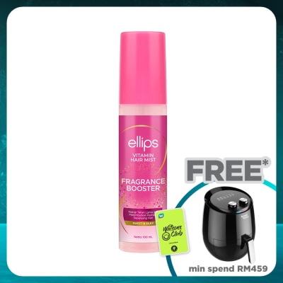 ELLIPS Fragrance Mist Sweet & Silky 100ml