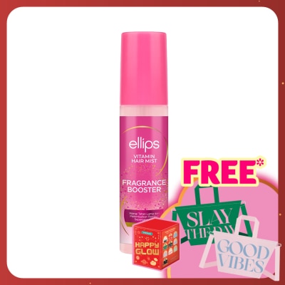 ELLIPS Fragrance Mist Sweet & Silky 100ml